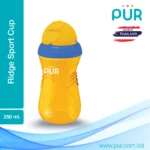 Pur Sport Straw Cup 12oz (350ml) – Flip-Flap Lid | Model 5507 - Image 3
