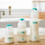 PUR Advanced Plus Slim Neck Feeding Bottle 2oz (60ml) – Slow Flow (0–3 Months) 1800 - Image 4
