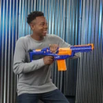 NERF Delta Trooper 4-in-1 Blaster - Image 7