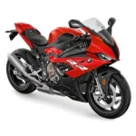 1:12 BMW S1000RR Diecast Alloy Motorcycle Model for Collection