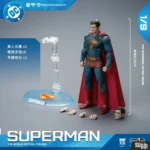 DC Superman Action Figure - Image 3