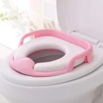 Baby High Commode Seat – Toddler Potty Training Toilet Seat 18m+ - Image 3