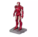 Marvel Iron Man Mark IV Action Figure MARK IV 04 - Image 2