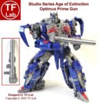 Transformers Optimus Prime Action Figure  - Image 3