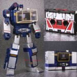 Transformers Masterpiece MP-13 Soundwave - Image 5