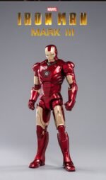 Marvel Iron Man Mark III 03 Action Figure - Image 2