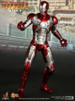 Marvel Iron Man Mark V 05 Action Figure - Image 3