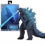 Godzilla Action Figure King of The Monsters 2019 Godzilla Toy Statue Model Toy Decoration Best Gift Head-to-Tail 12 Inch - Image 4