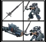 Transformers The Last Knight Shadow Spark Optimus Prime - Image 5