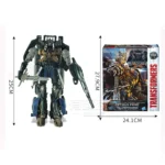 Transformers The Last Knight Shadow Spark Optimus Prime - Image 6