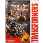 Transformers Grimlock Age of Extinction Dinosaur Action Figure Hasbro Official - Image 6