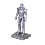 Iron Man Mark I Mk1 Marvel Avengers 02 Action Figure - Image 2