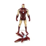 Marvel Avengers Hero Iron Man MK85 Action Figure - Image 2
