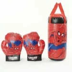 Kids Boxing Set Toy Cartoon Design - Image 3