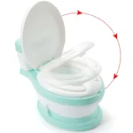 Baby High Commode Potty Trainer – Toddler Toilet Seat 1-6 Years - Image 7
