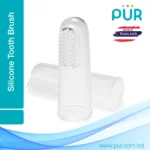 Pur Silicone Tooth Brush – (6504)