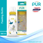 Pur Feeding Bottle 8oz/250ml – Standard Base Baby Bottle (89018) - Image 3