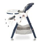 Baby HIGH CHAIR S-600 - Image 4