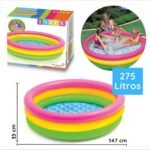 Intex Sunset Glow Baby Pool 147 x 33 cm 57422 - Image 2