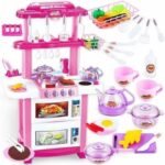 33pcs Happy Little Chef Kitchen Play Set - Image 2
