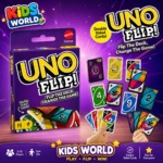 UNO FLIP! কার্ড গেম