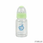 Applebear Glass Feeding Bottle - 120ml - Image 2