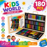 Premium Art Set 180 PCS