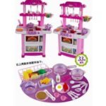 33pcs Happy Little Chef Kitchen Play Set - Image 5
