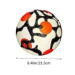 Nike AeroSculpt Size-5 Soccer Ball - Image 3
