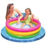 Intex Kids Inflatable Swimming Pool - Image 2