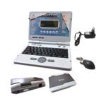 Education English Children Plastic Learning Machine Mini Computer Toy - Image 2