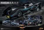 1:24 Scale Die-Cast Metal Model Car 1989 Batmobile - Image 6