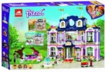 LEGO Friends Heartlake City Grand Hotel Building Kit - Image 5