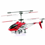 Rc Helicopter - 3.5CH Metal RC Helicopter With Lights Remote Controller Helicopter - Image 2