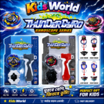 1 pics Beyblade Spinning ThunderGyro Gyroscope Series