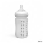 Philips Avent Natural Glass Feeding Bottle Silicone Coated 240ml (China) - Image 2