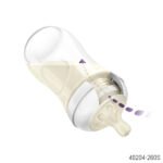 Philips Avent Natural Response Baby Feeding Bottle Wide Neck PP 3-6m 260ml Single Bottle - Image 3