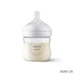 Philips Avent Natural Response Baby Feeding Bottle PP 125ml 0-3m (Indonesia) - Image 2