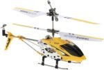 Rc Helicopter - 3.5CH Metal RC Helicopter With Lights Remote Controller Helicopter - Image 2
