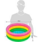 Intex Kids Inflatable Swimming Pool - Image 3