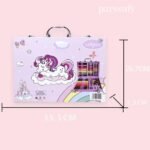 Kids Art Set 128 PCS - Image 3