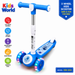 Kick Scooter For Kids 3 Wheels -806 - Image 3
