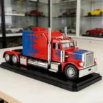 1:24 Scale Heavy Truck Die-Cast Metal Model - Image 2