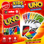 Mattel UNO Card Game