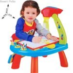 Projector Desk – Learning Easel - Image 4