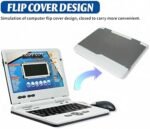 Education English Children Plastic Learning Machine Mini Computer Toy - Image 3