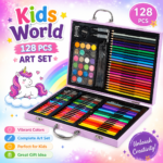 Kids Art Set 128 PCS