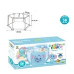 CHILD SAFETY FENCE FOR BABY GROW SECURITY ESCORT - Image 4