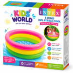 Intex Kids Inflatable Swimming Pool