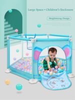 CHILD SAFETY FENCE FOR BABY GROW SECURITY ESCORT - Image 3